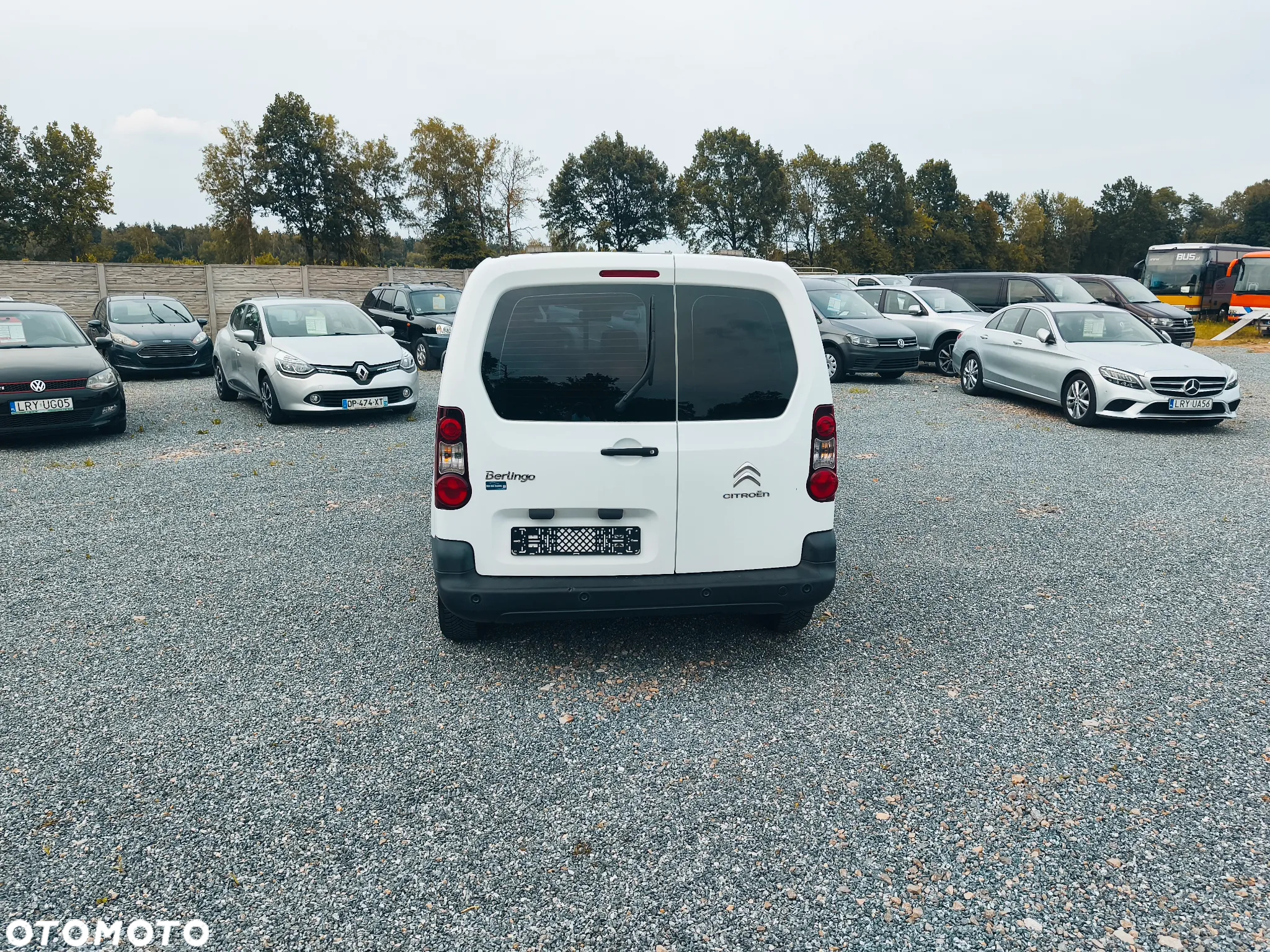Citroën Berlingo - 8