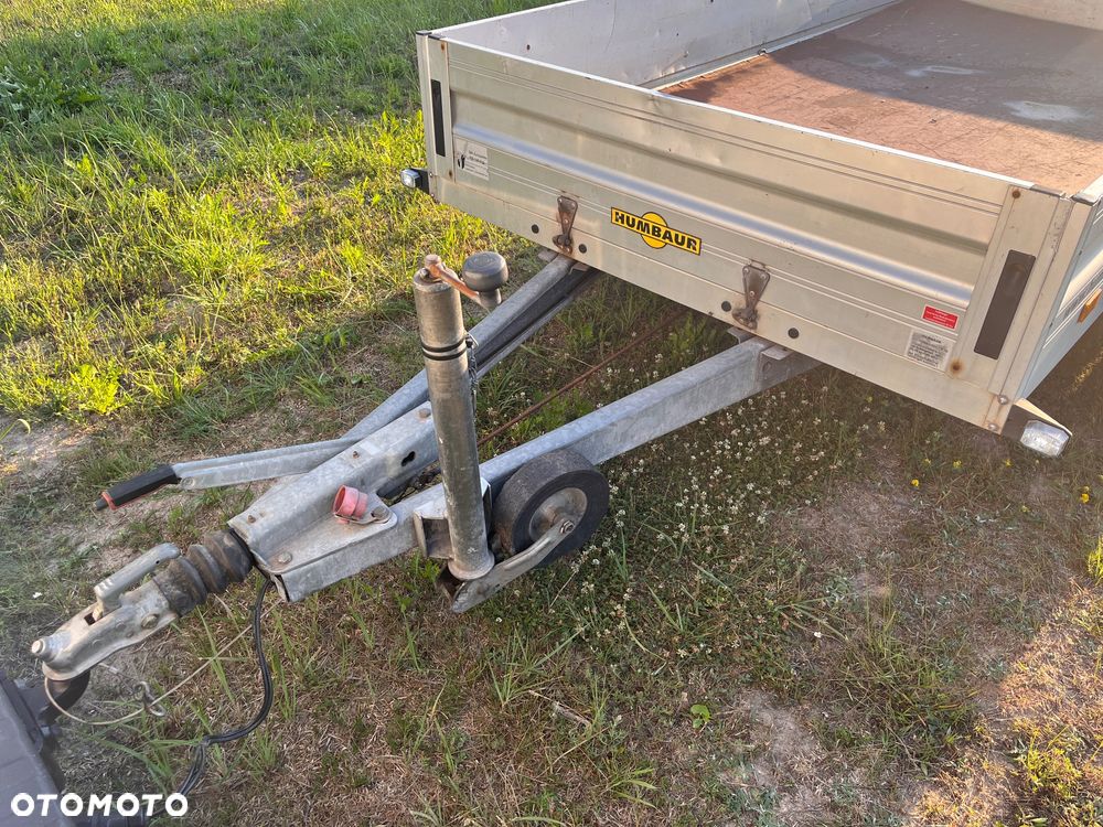Humbaur HA203015 KV - 5