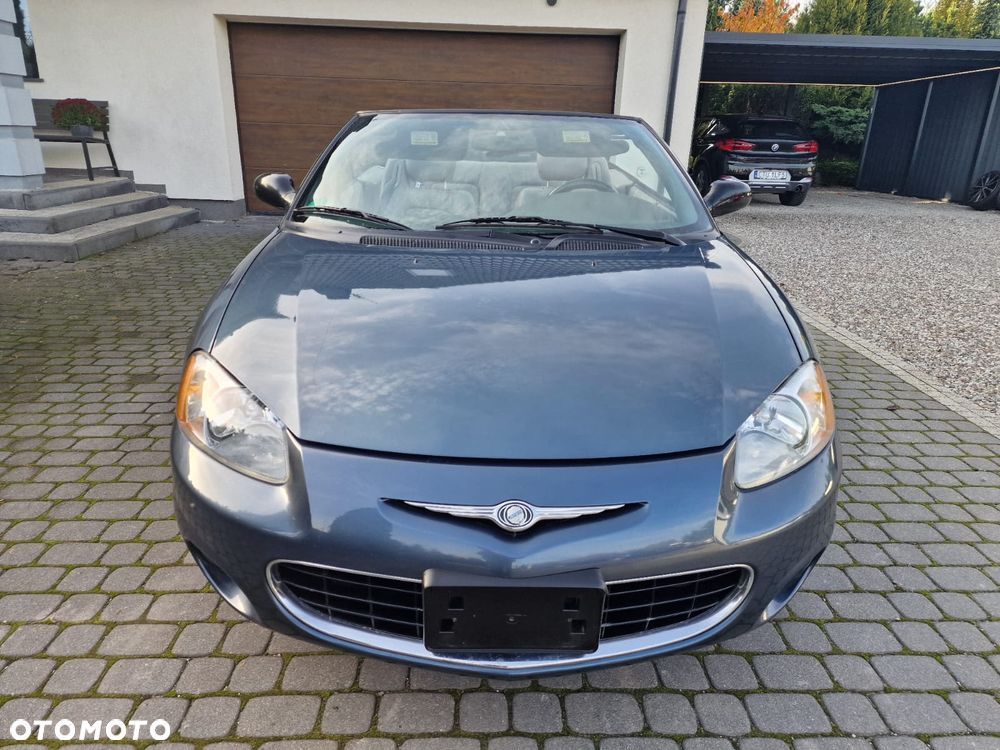 Chrysler Sebring 2.0 LX - 37