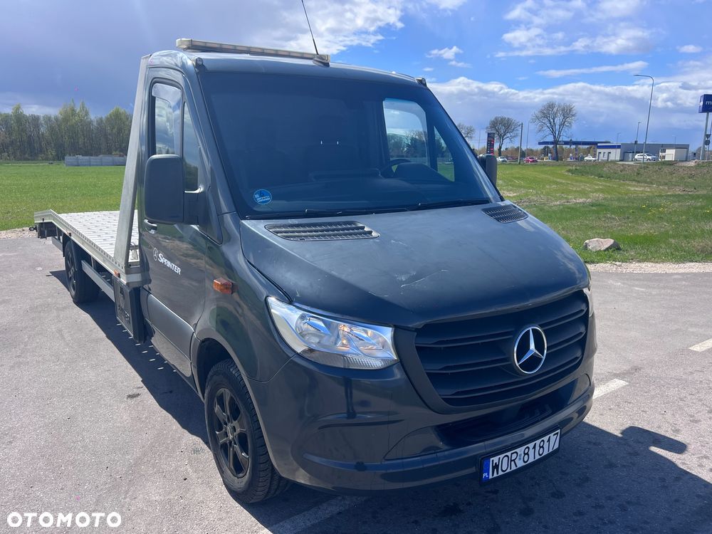 Mercedes-Benz SPRINTER - 8