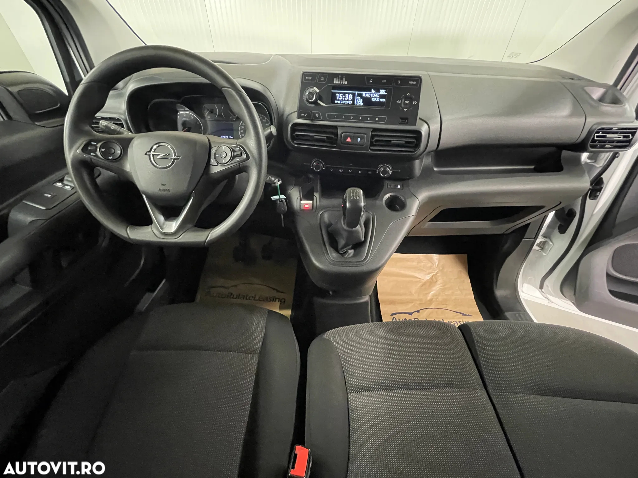 Opel Combo - 6