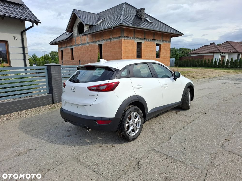 Mazda CX-3 SKYACTIV-D 105 FWD Center-Line - 6