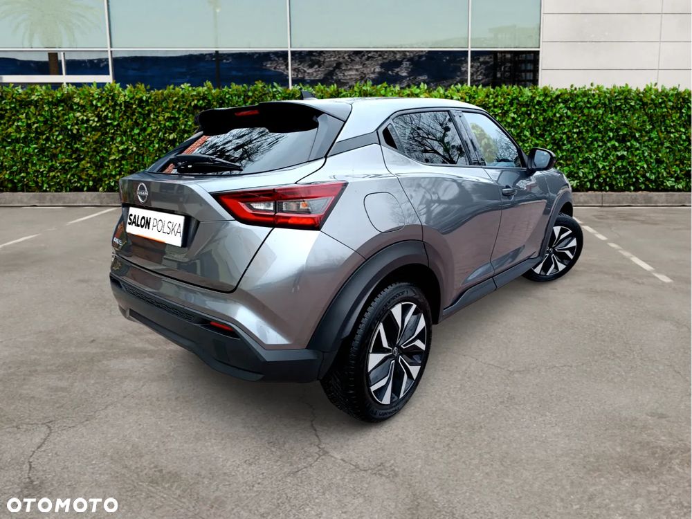 Nissan Juke 1.0 DIG-T Acenta DCT - 6