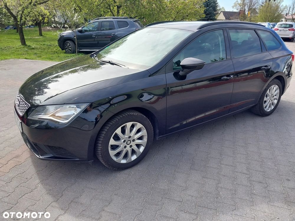 Seat Leon 1.6 TDI Start&Stop Style - 1