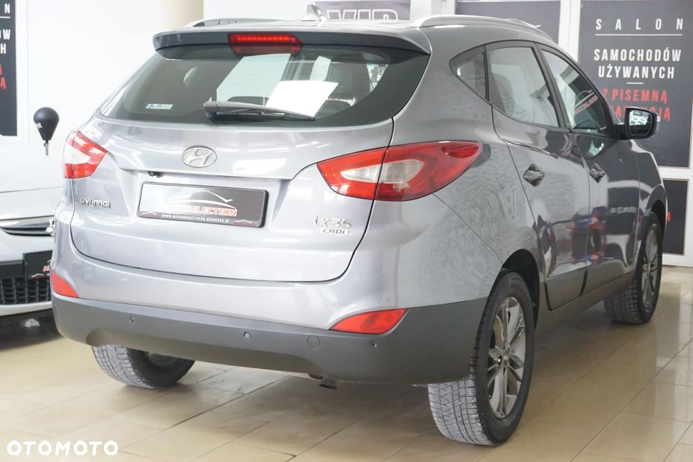 Hyundai ix35 1.7 CRDi 2WD Comfort - 4