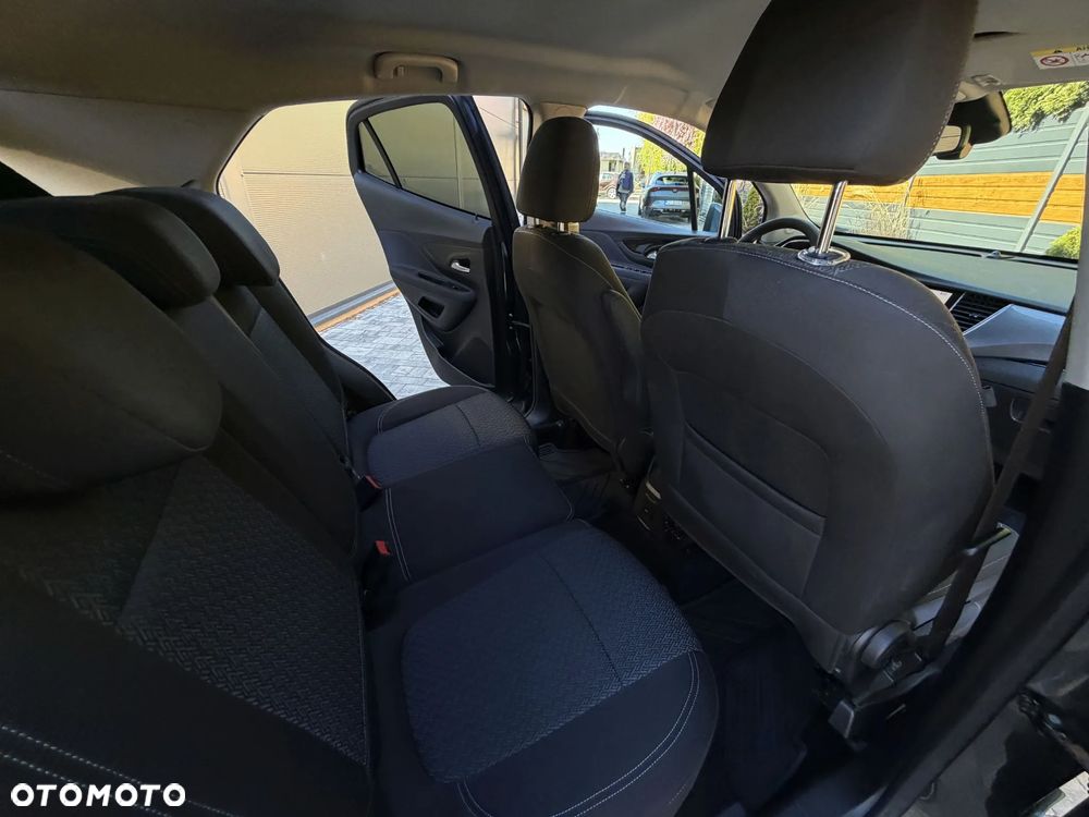 Opel Mokka X 1.4 (ecoFLEX) ECOTEC Start/Stop Color Innovation - 31