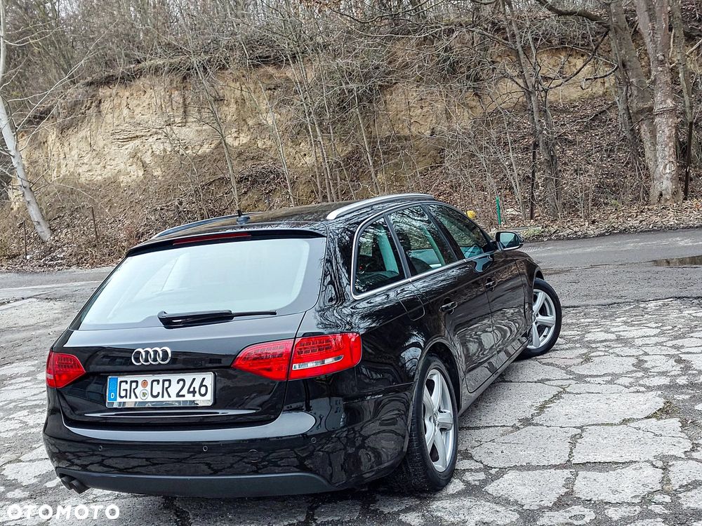 Audi A4 Avant 2.0 TDI DPF Ambition - 5