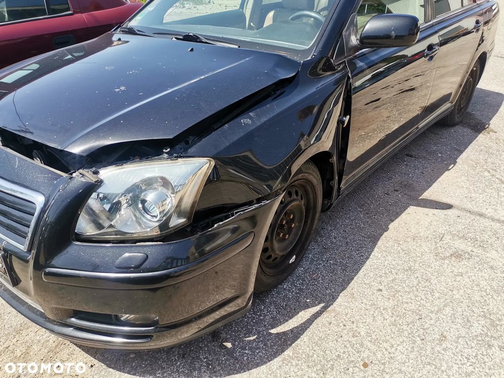 AVENSIS T25 2.0 VVTI blotnik drzwi klapa lusterko skora silnik skrzynia szyba lak 209 - 13