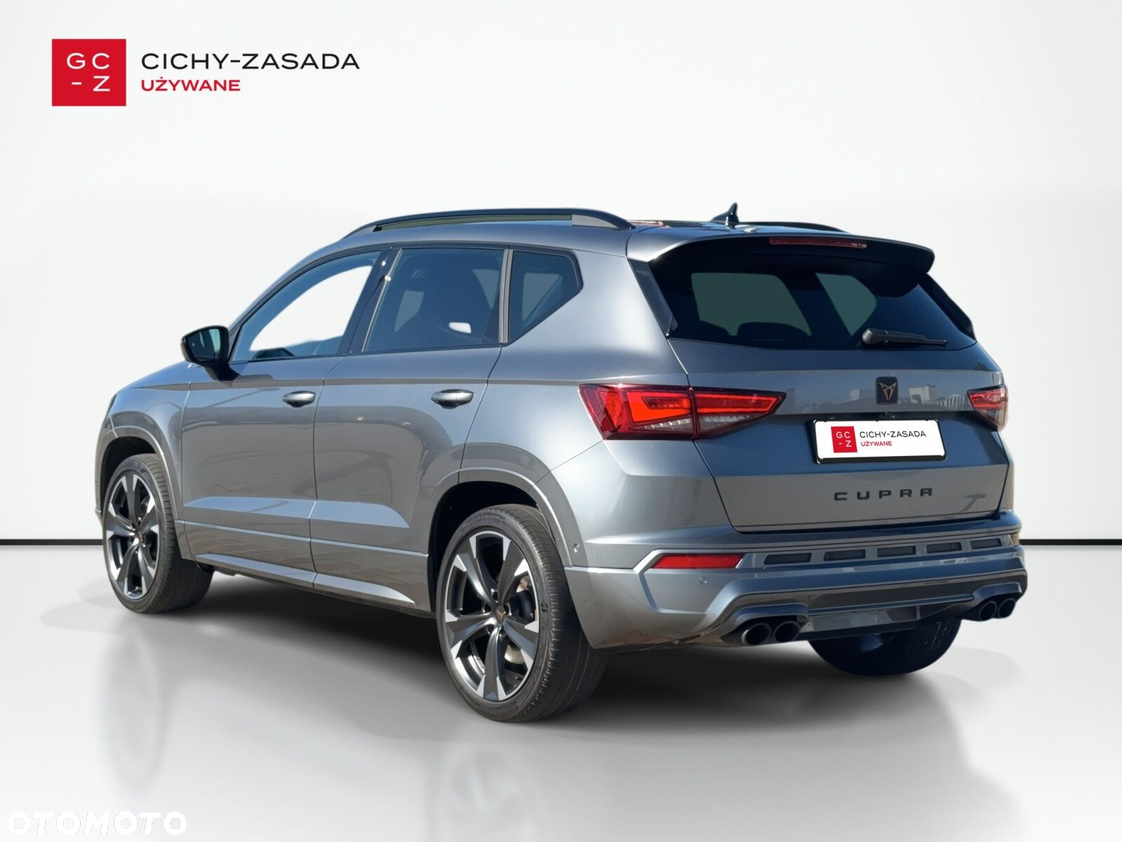 Cupra Ateca - 3