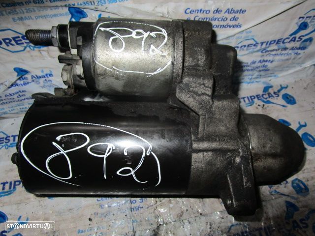 Motor De Arranque 0001138012 51810307A152 1005831754 ALFA ROMEO MITO 2010 1.3 MULTIJET ALFA ROMEO MITO FASE 1 2011 1.3JTD 95CV 3P PRETO ALFA ROMEO MITO FASE 1  2010 1.3JTD 95CV 3P PRETO - 2