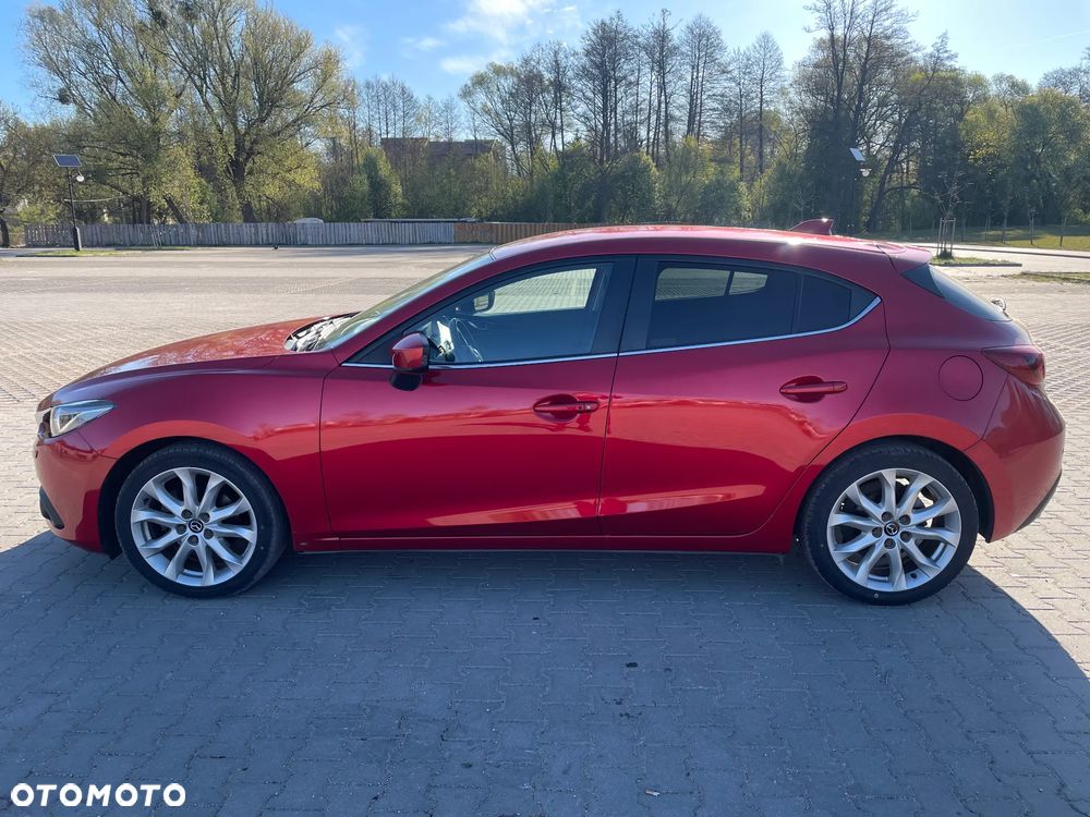 Mazda 3 2.0 Skypassion - 6