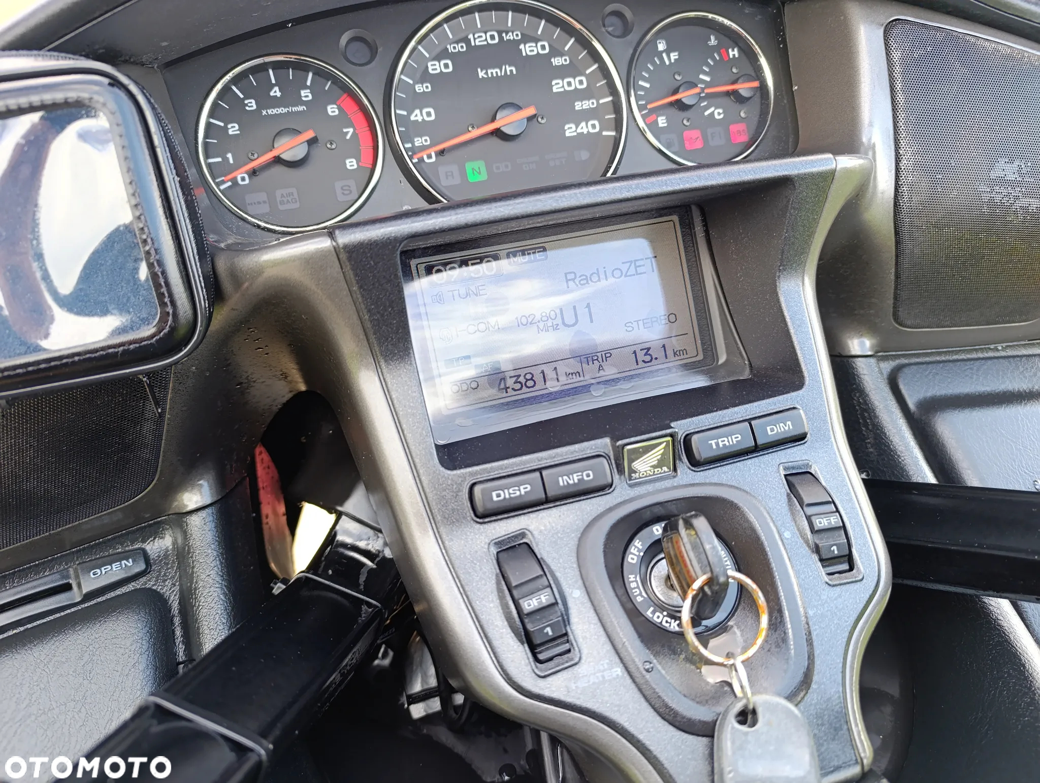 Honda GL - 18