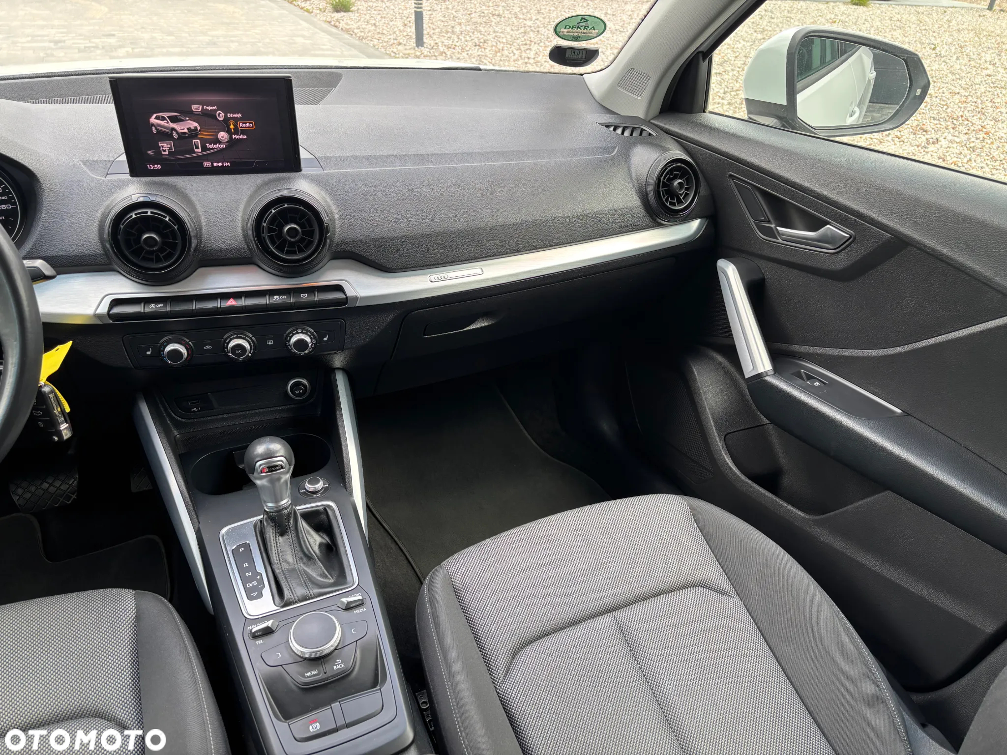 Audi Q2 1.6 TDI S tronic sport - 8