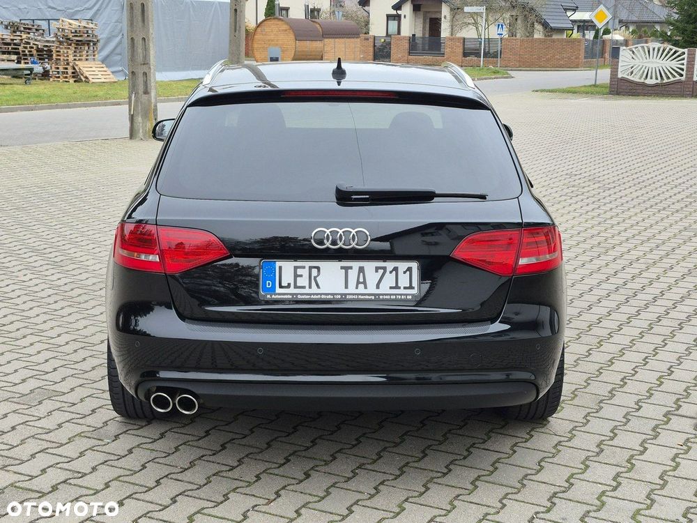 Audi A4 Avant 2.0 TDI clean diesel Quattro S tronic - 8