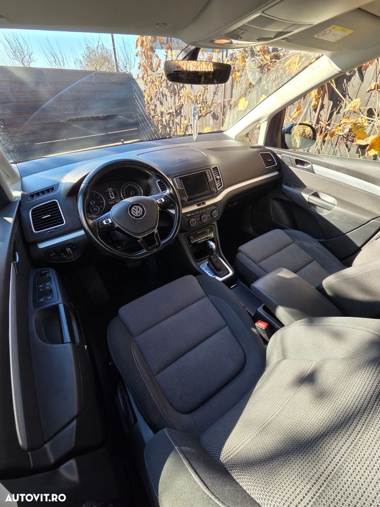 Volkswagen Sharan - 4