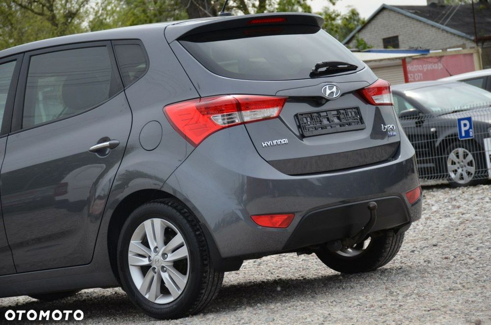 Hyundai ix20 - 7