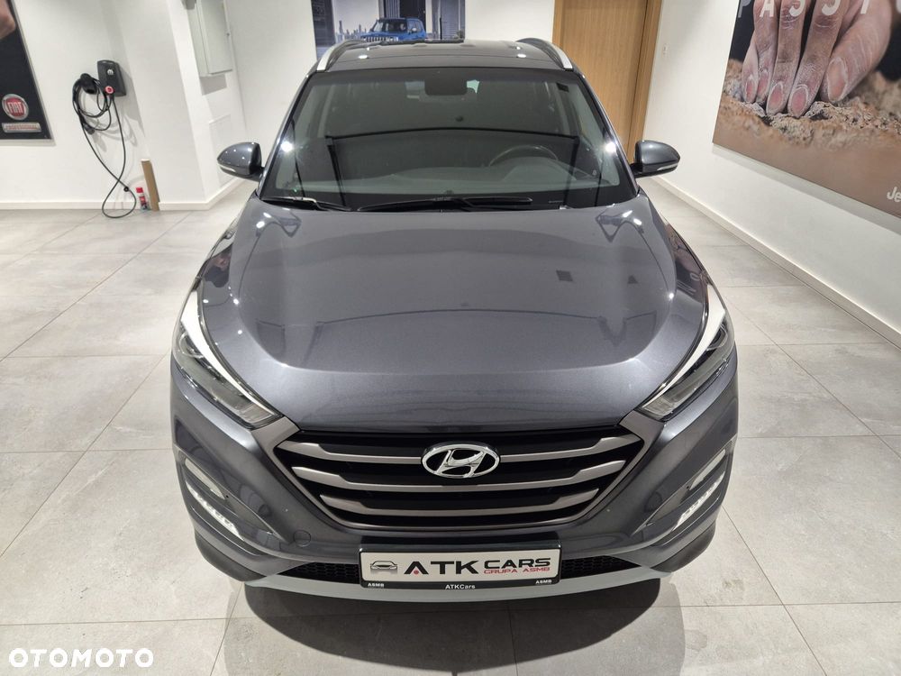 Hyundai Tucson 1.6 T-GDI Style 4WD - 3