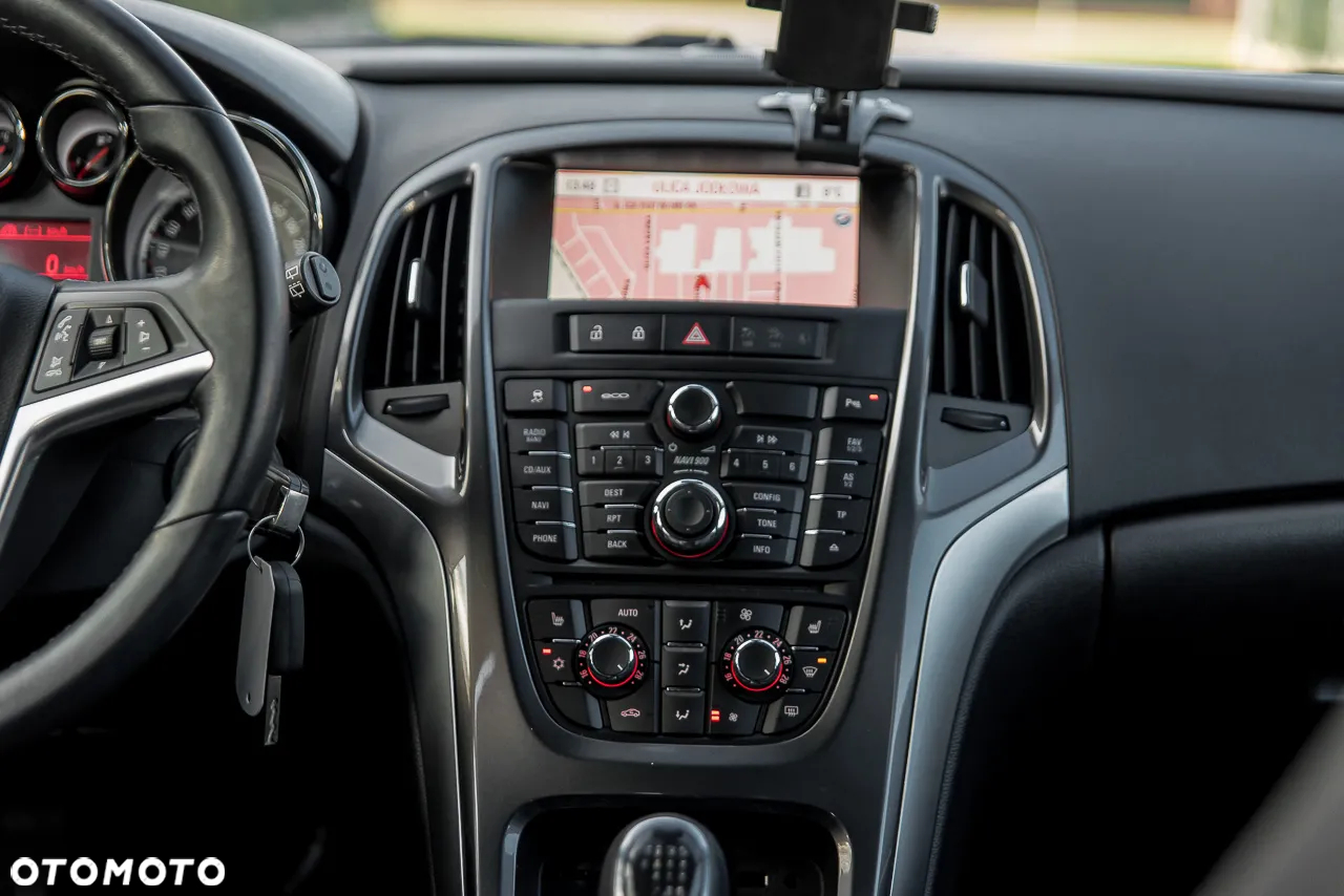 Opel Astra - 19