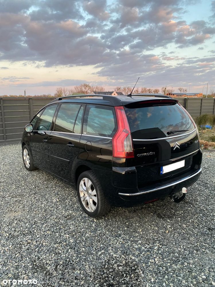 Citroën C4 Grand Picasso 2.0 HDi FAP Exclusive - 4