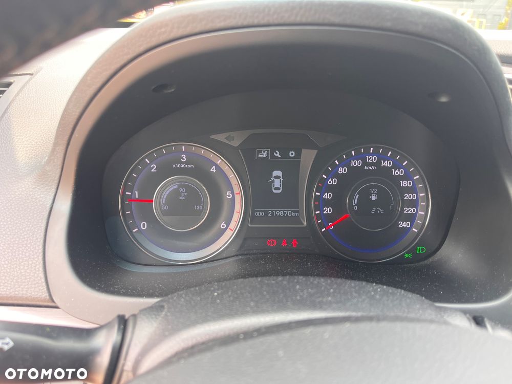 Hyundai i40 1.7 CRDi Business - 14