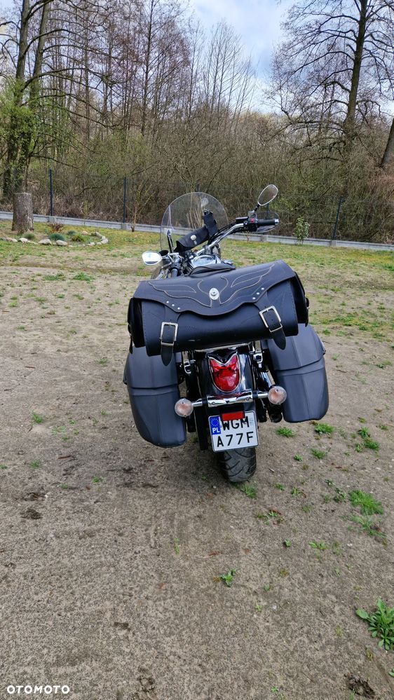 Yamaha Midnight Star - 6