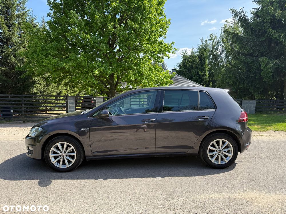 Volkswagen Golf 1.2 TSI BlueMotion Technology Lounge - 6