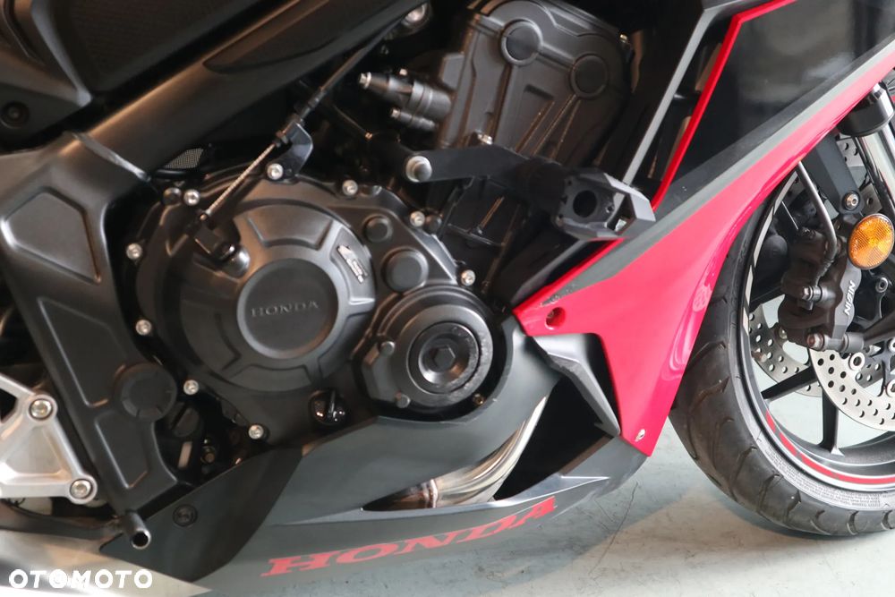 Honda CBR - 20