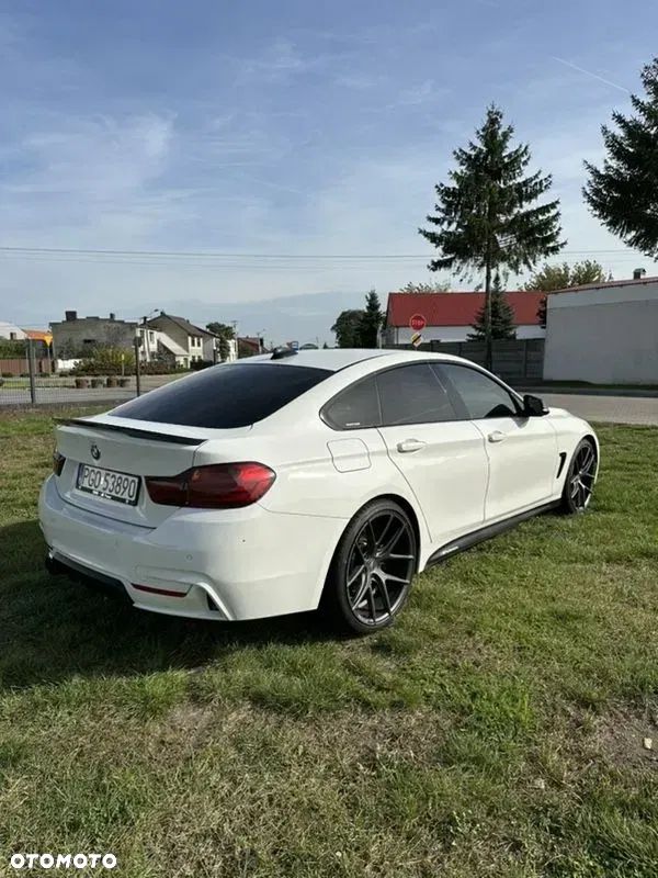 BMW Seria 4 420d xDrive Sport-Aut M Sport - 3