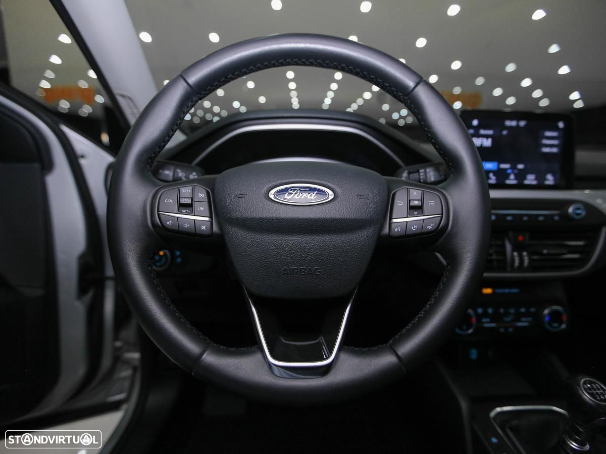 Ford Focus SW 1.5 TDCi EcoBlue Active - 14