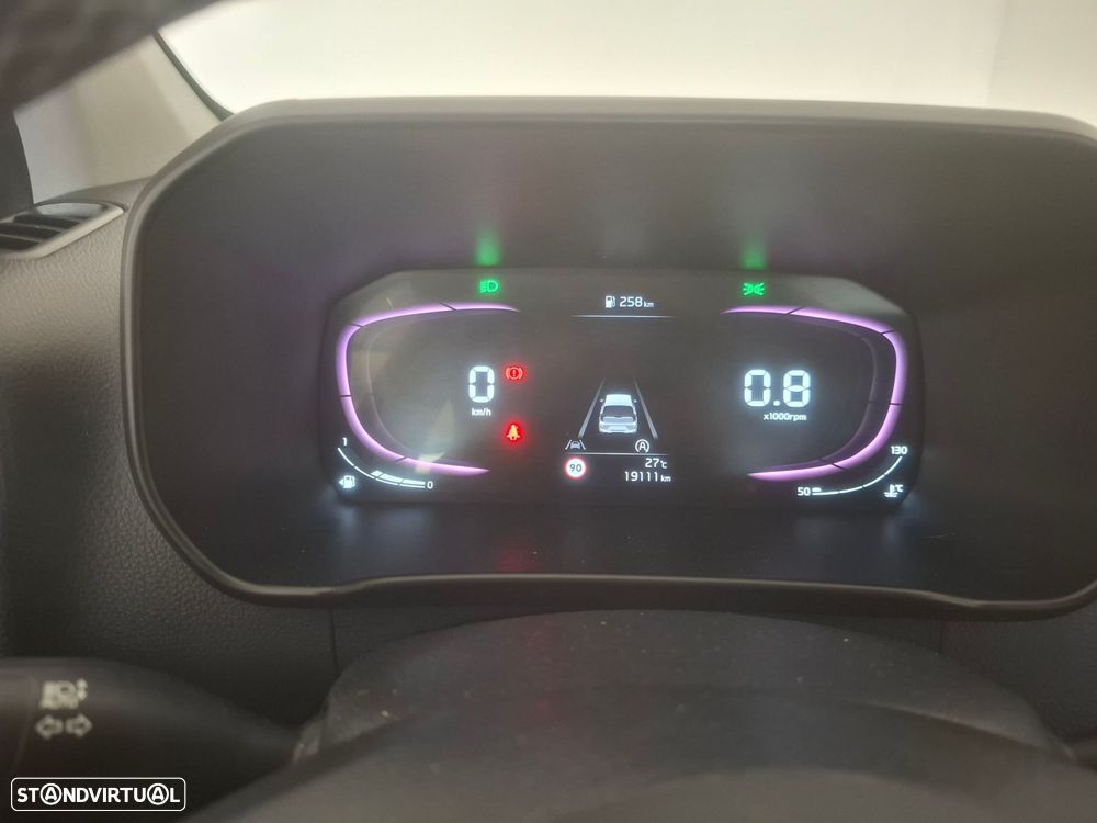 Kia Picanto 1.0 MPi Urban - 12