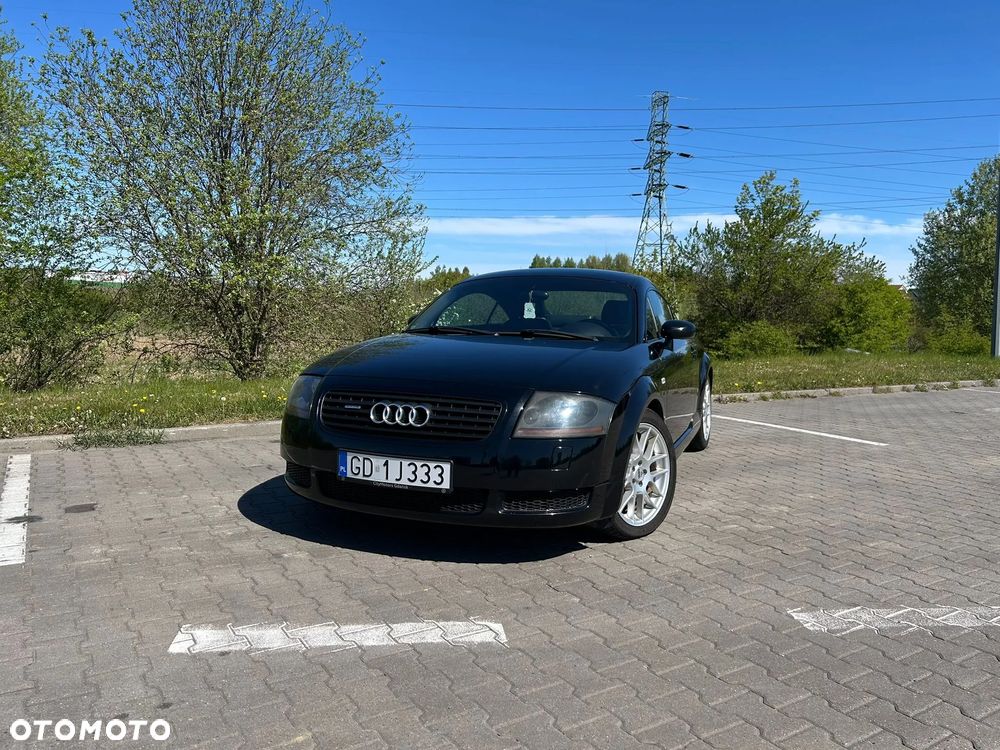 Audi TT Coupé 1.8T Quattro - 2