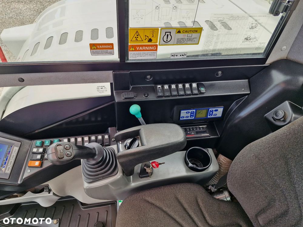 Takeuchi TB 295 W - 10