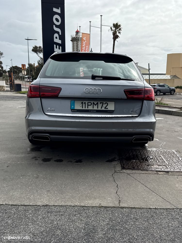 Audi A6 Avant 2.0 TDi Business Line S-line S tronic - 3