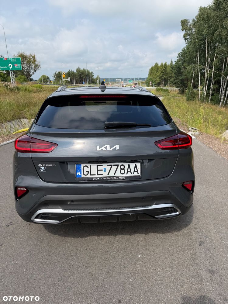 Kia XCeed 1.5 T-GDI L DCT - 6
