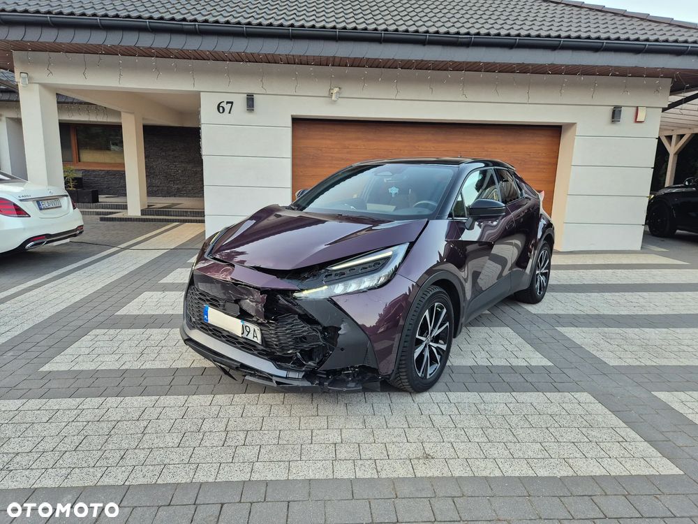 Toyota C-HR - 2