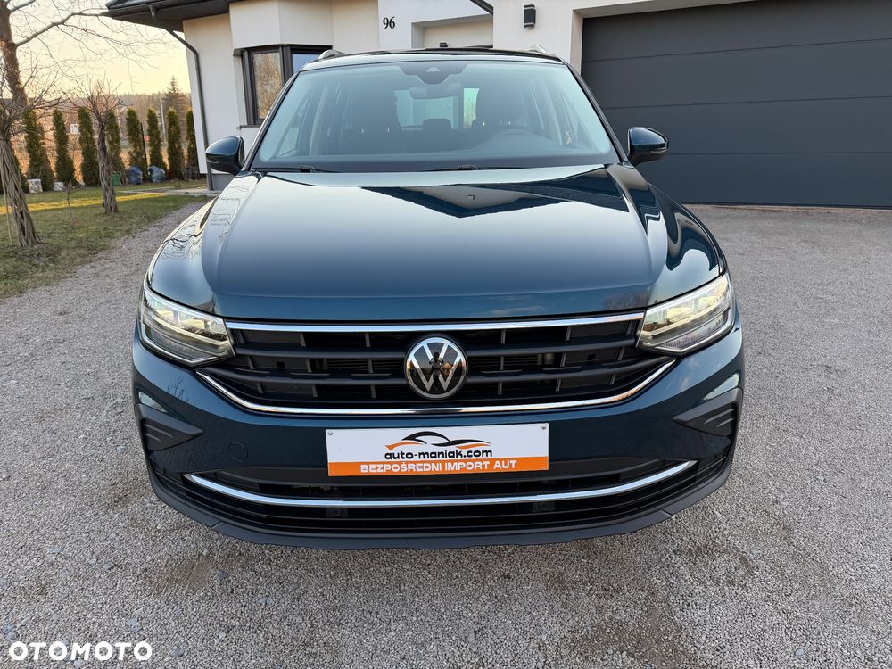 Volkswagen Tiguan 2.0 TDI SCR Active DSG - 10