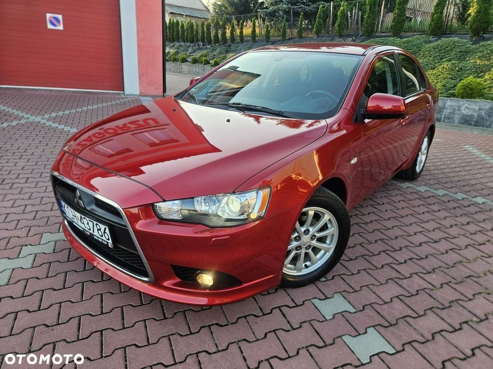 Mitsubishi Lancer 1.6 ClearTec Diamant Edition - 13