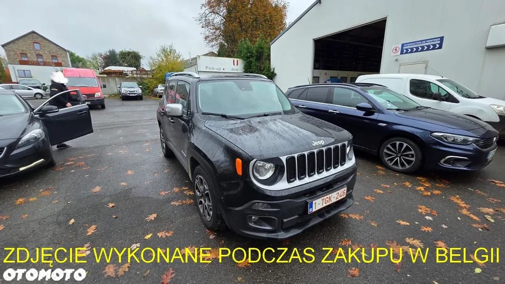 Jeep Renegade 1.4 MultiAir DSG Limited - 6