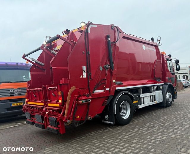 Volvo FE 280 4x2 Norba 15m3 Euro 6 Super Stan - 5