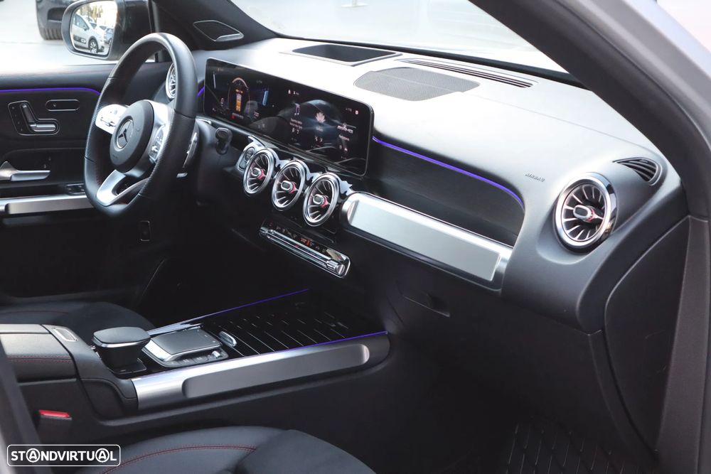 Mercedes-Benz GLB 35 AMG 4Matic Speedshift DCT 8G - 25