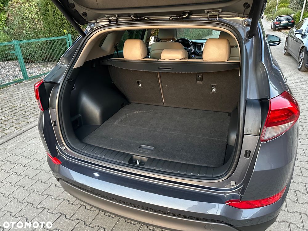 Hyundai Tucson 1.6 Turbo 4WD DCT Intro Edition - 29