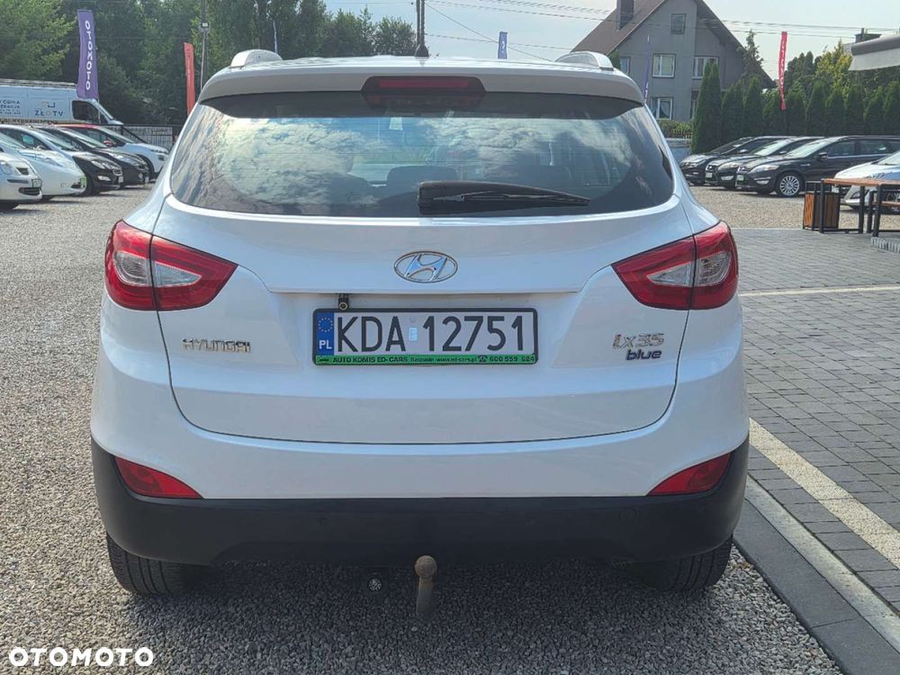 Hyundai ix35 1.6 GDI Premium 2WD - 7