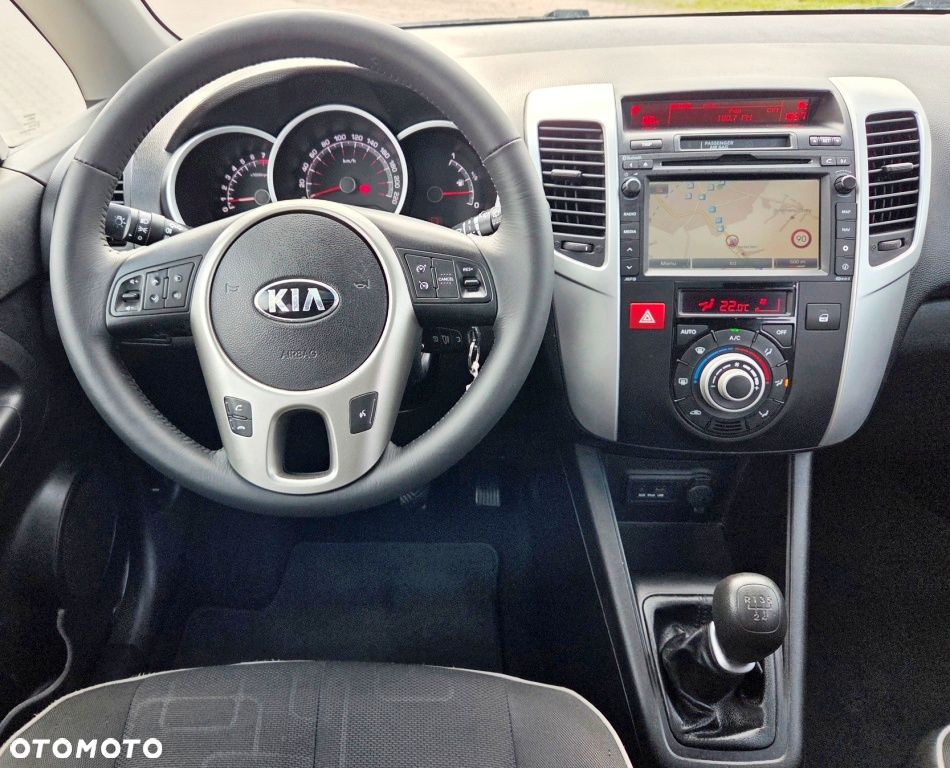 Kia Venga 1.4 XL - 32