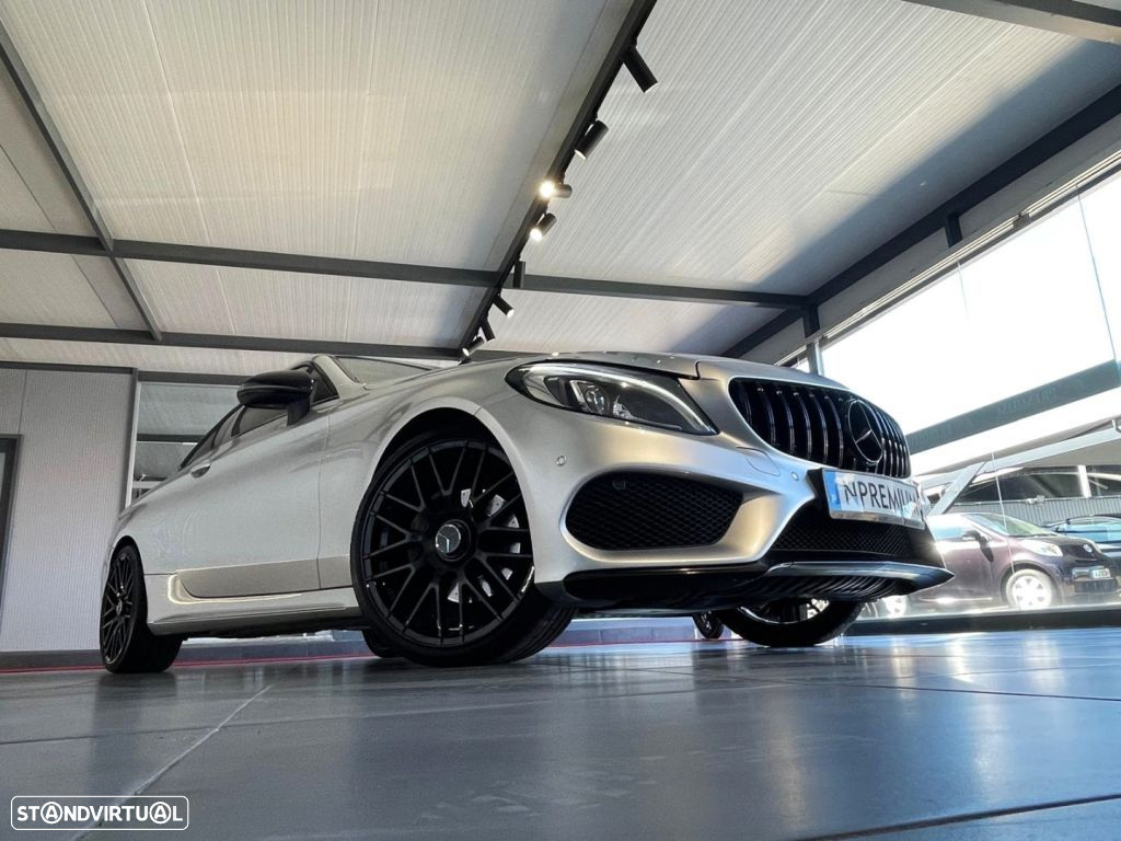 Mercedes-Benz C 220 d Aut. - 3