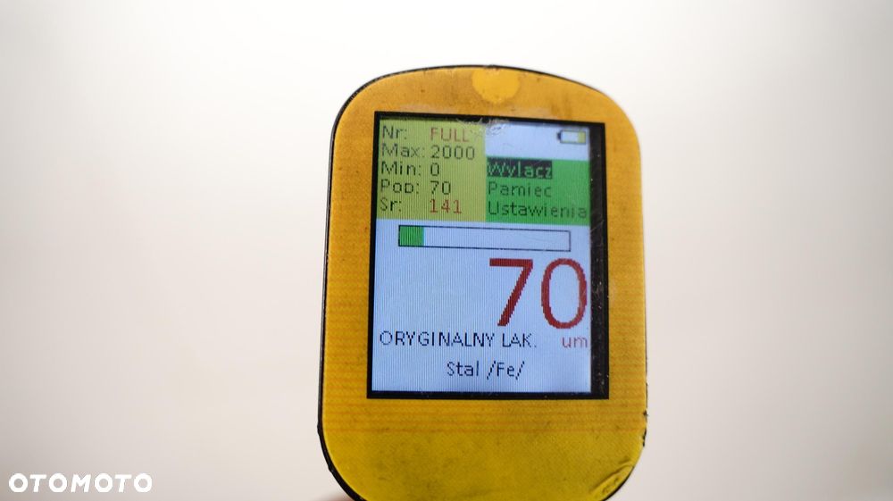 Błotnik prawy przód przedni citroen c4 grand picasso ii 13-16r epy - 11