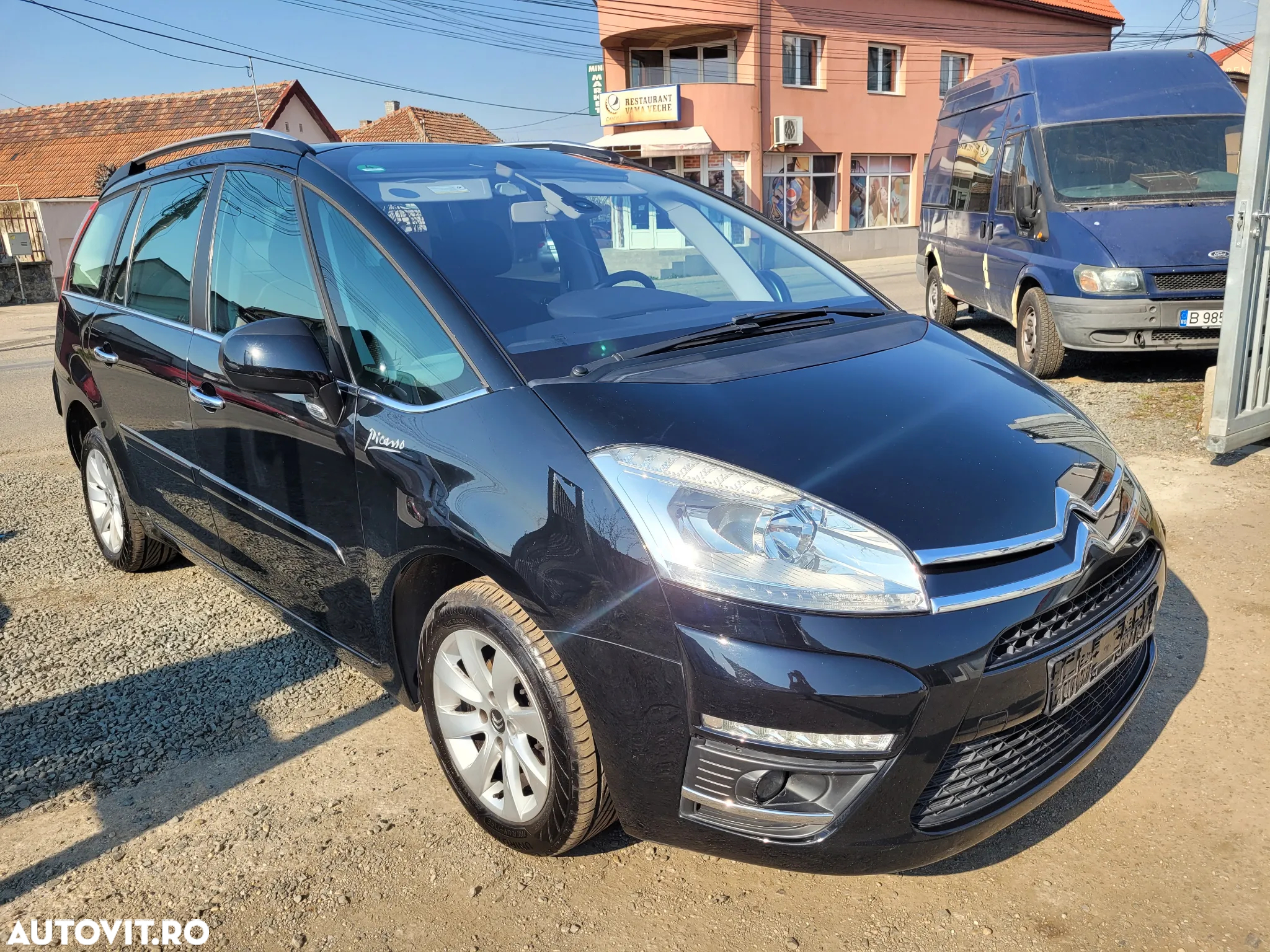 Citroën C4 Grand Picasso 1.6 HDi Aut. Dynamique - 3