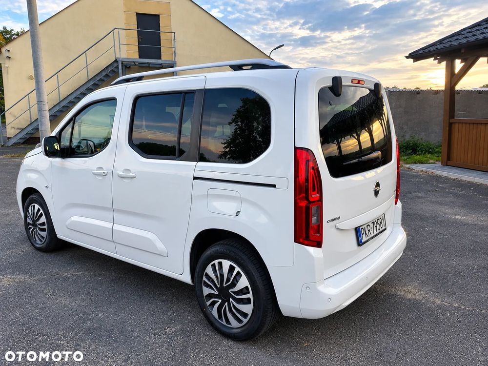 Opel Combo - 4