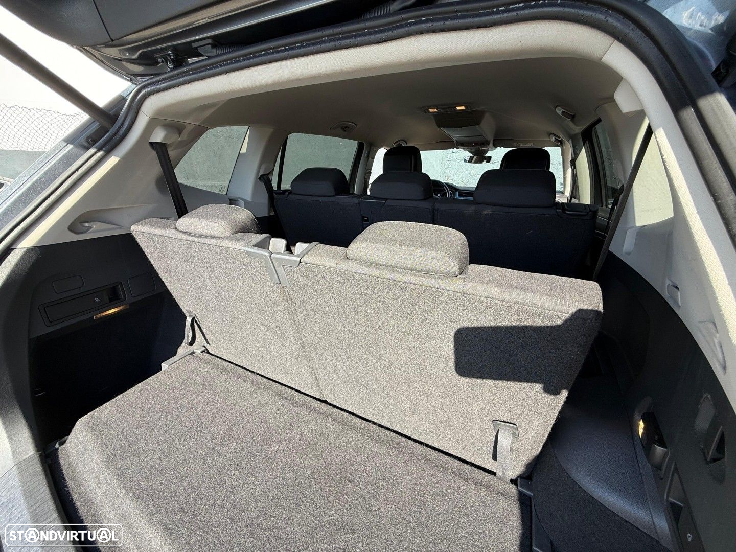VW Tiguan Allspace - 8