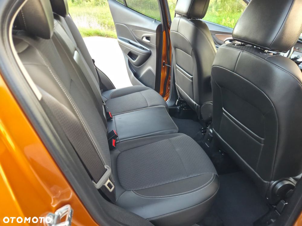 Opel Mokka 1.4 T Cosmo - 15