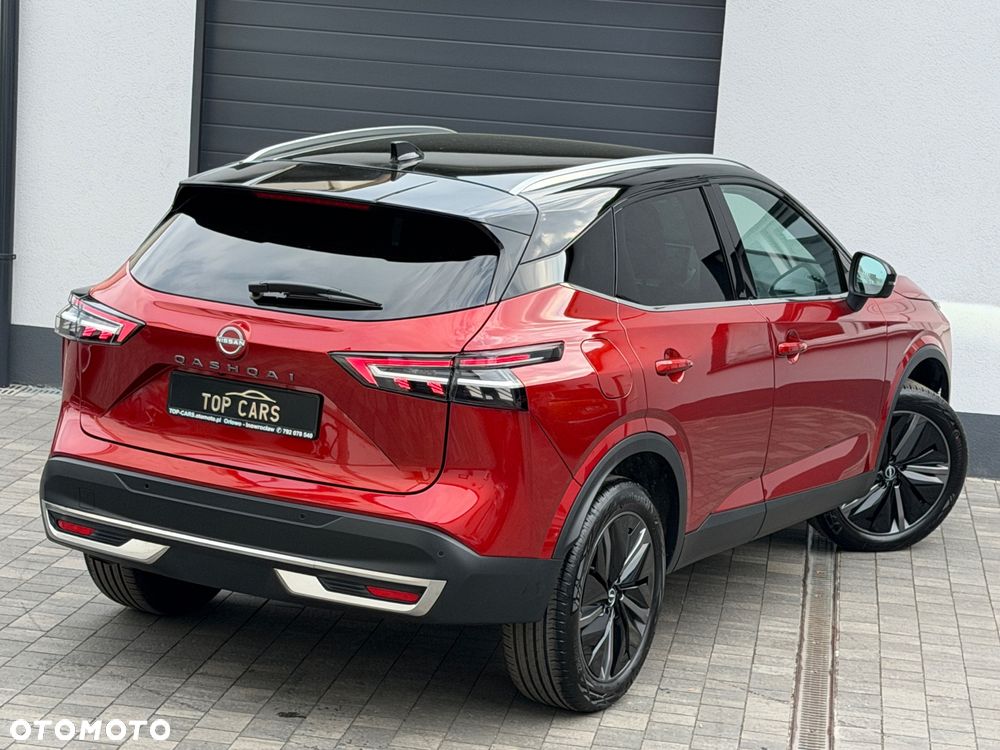 Nissan Qashqai 1.3 DIG-T MHEV Xtronic Tekna - 3